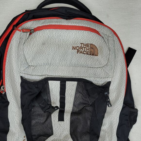 The North Face Backpack Recon Hiking Backpacking Flex Vent Camping School Hiker - Picture 6 of 16